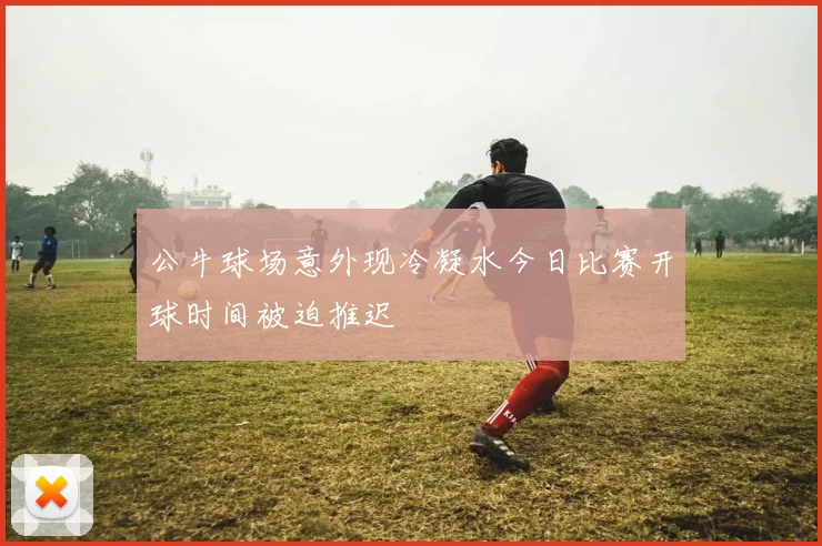 公牛球场意外现冷凝水今日比赛开球时间被迫推迟