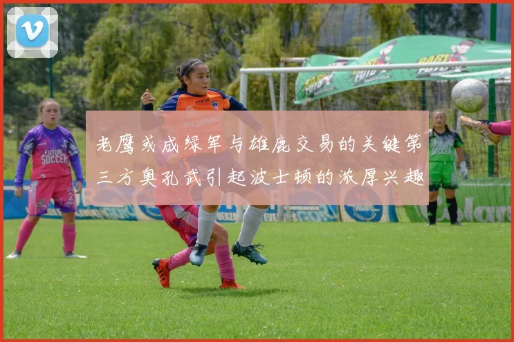 老鹰或成绿军与雄鹿交易的关键第三方奥孔武引起波士顿的浓厚兴趣