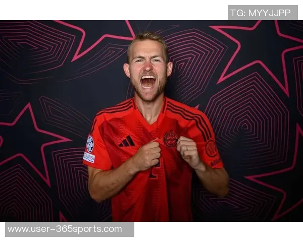 德里赫特专访：面对期待与质疑我坚信巅峰即将到来