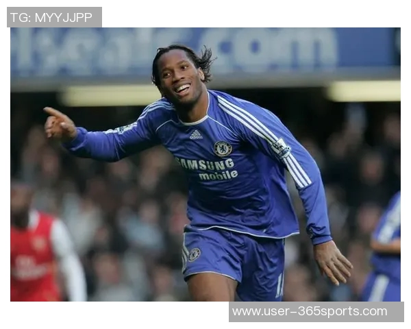 天空评选蓝军枪手英超时代最佳阵容德罗巴与亨利锋线搭档