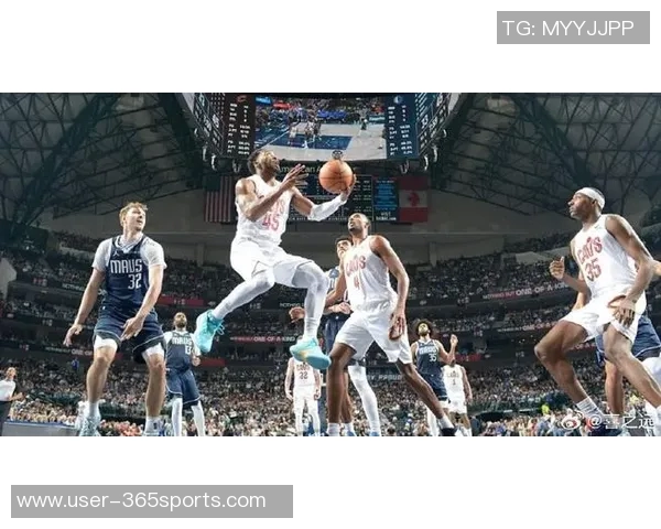 骑士全场50个运动战进球展现团队配合米切尔助攻领衔表现精彩纷呈